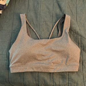 Athleta exhale sports bra d-dd+ small